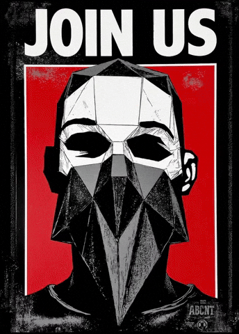 Artist Join Us GIF by ABCNT