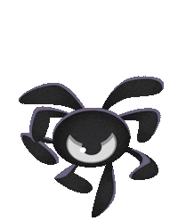 Angry Evil Eye Sticker by Animal Jam