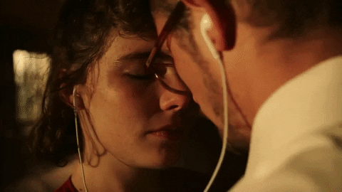music video sleep on the floor GIF by The Lumineers