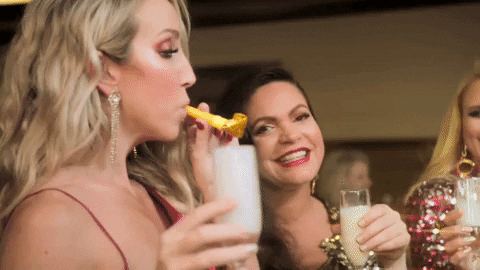 party celebrate GIF by Pistol Annies