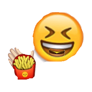 yummy Sticker
