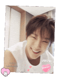 Love You Smile Sticker