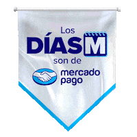 Qr Sticker by Mercado Pago México