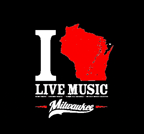 PabstTheaterGroup giphygifmaker milwaukee wisconsin livemusic GIF