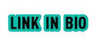 Link In Bio Sticker by Peppersmith