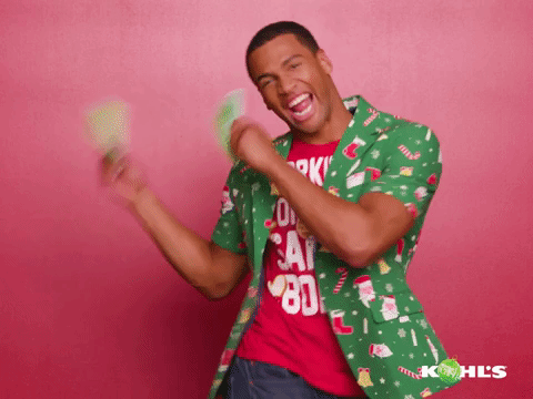 christmas gifts GIF by Kohl's