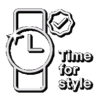 Watch Me Time Sticker by eBay