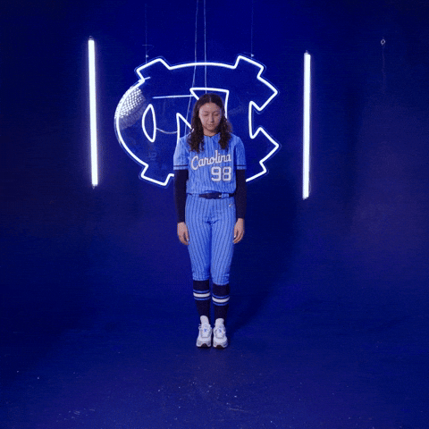 University Of North Carolina Ncaa GIF by UNC Tar Heels