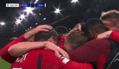 Champions League Football GIF by UEFA