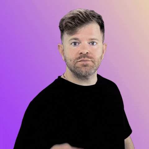 Looking I See You GIF by Originals