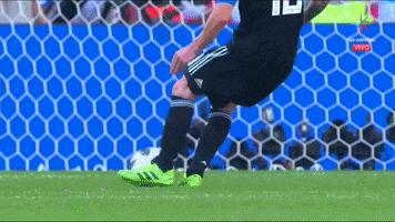 messi penalty GIF by Televisa Deportes