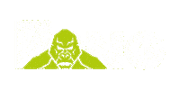Gorilla Stayontrack Sticker by X-GRIP