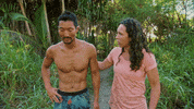 Survivor Hug GIF by CBS