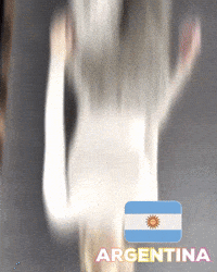 Vamos Argentina Miss Universe GIF