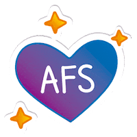 Afseffect Sticker by Programas interculturales AFS Chile