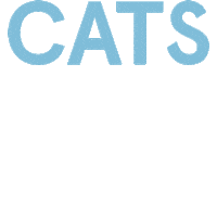 Cat Lady Sticker by Girls and Their Cats