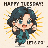 Vamos Lets Go GIF by Persona