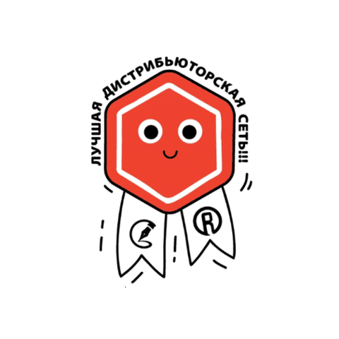 Команда Sticker by Kodeks