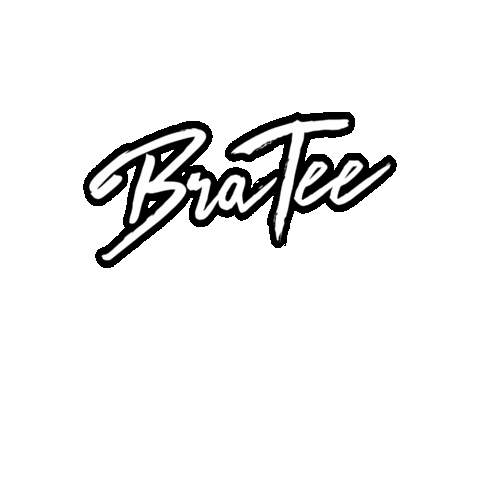 BraTee bratee Sticker