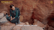 Bear Grylls Adventure GIF by National Geographic Channel