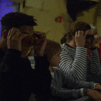 Attraction 4D GIF by Futuroscope