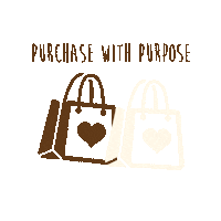 ZandQBoutique shop small shop local downtown harper Sticker