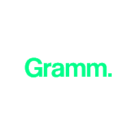 Text X Sticker by Gramm