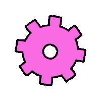 maevechocolate gear factory gears maeve Sticker