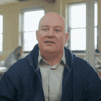 Hoodie Shrug GIF by Clairvoyance