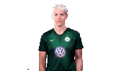 Nilla Fischer Soccer Sticker by VfL Wolfsburg