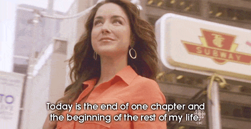 being erica GIF