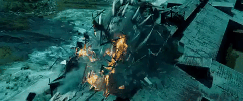 dark of the moon transformers GIF