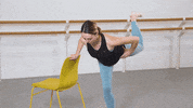 Danceclass GIF by English National Ballet