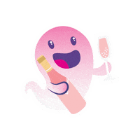 Party Love Sticker