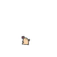 度菇13咦的茶水間 Sticker