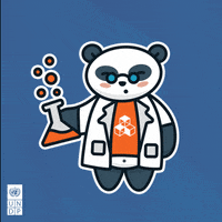 Panda Lab GIF by UN Development Programme