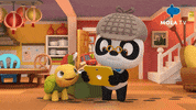 Animation Cartoon GIF by Mola TV Kids
