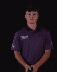 Golf GIF by Purdue Fort Wayne Athletics
