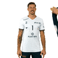 Volleyball Odbojka Sticker by Projekt Warszawa