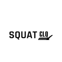 Clq Sticker by Clique Fitness