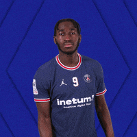 Happy Sport GIF by Paris Saint-Germain Handball