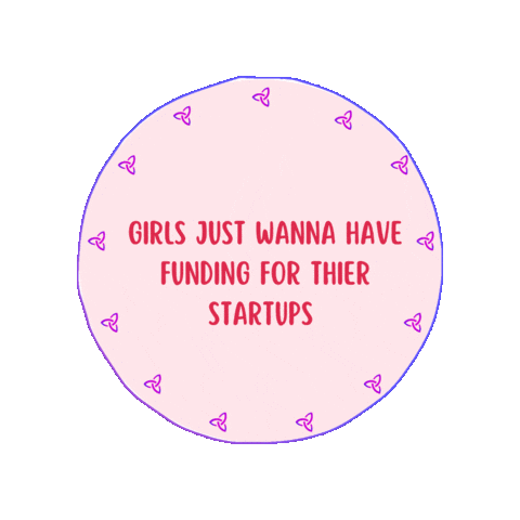 Startup Womeninbusiness Sticker by Angel Investors Ontario