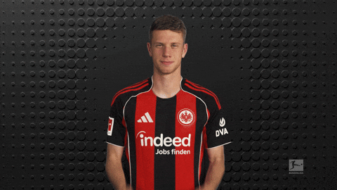 Eintracht Frankfurt GIF by Bundesliga