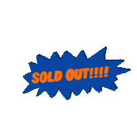Sold Sticker