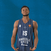 Basketball Pj GIF by Anadolu Efes SK