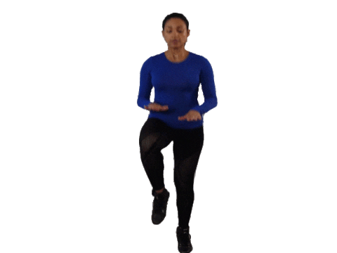 AngieFitness giphyupload fitness gym training Sticker