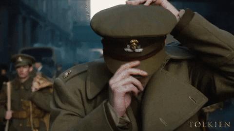 tolkien GIF by Fox Searchlight