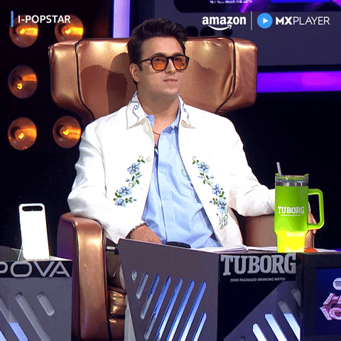 Ooo Wow GIF by Amazon MX Player