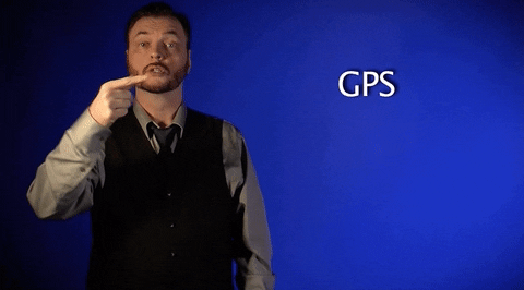 sign language gps GIF by Sign with Robert