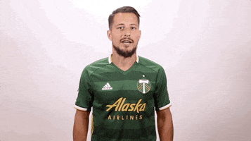 portland timbers wink GIF by Timbers